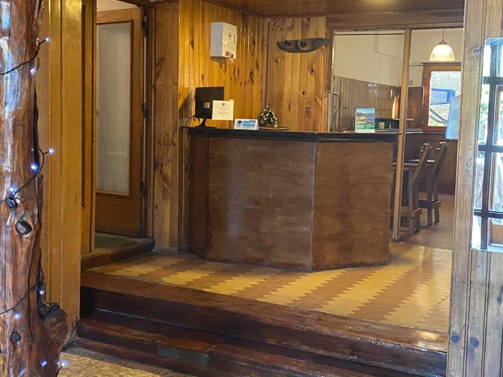 فندق Alojamiento Curru Leuvu Bariloche المظهر الخارجي الصورة