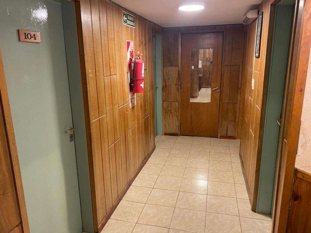 فندق Alojamiento Curru Leuvu Bariloche المظهر الخارجي الصورة
