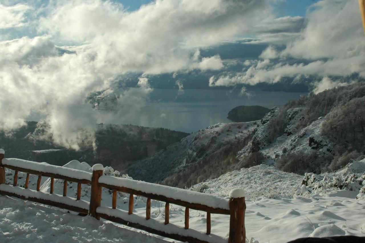 فندق Alojamiento Curru Leuvu Bariloche المظهر الخارجي الصورة